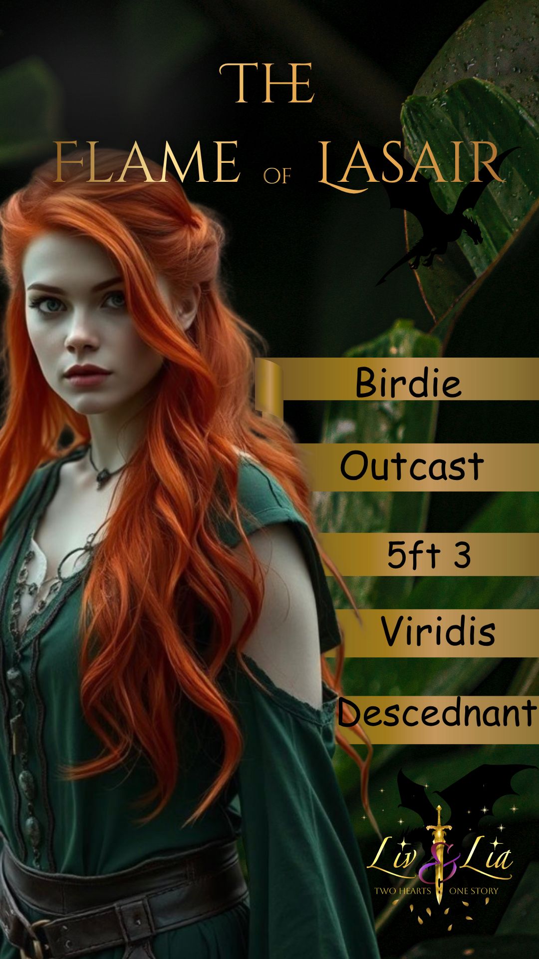Birdie character art