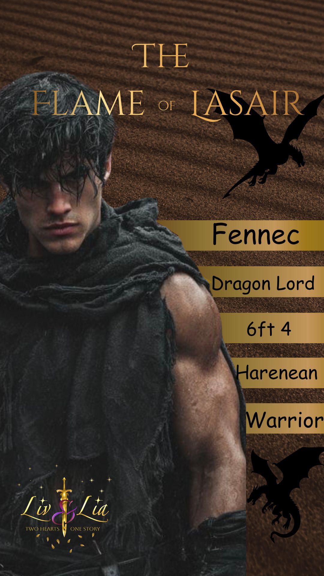 Fennec character art